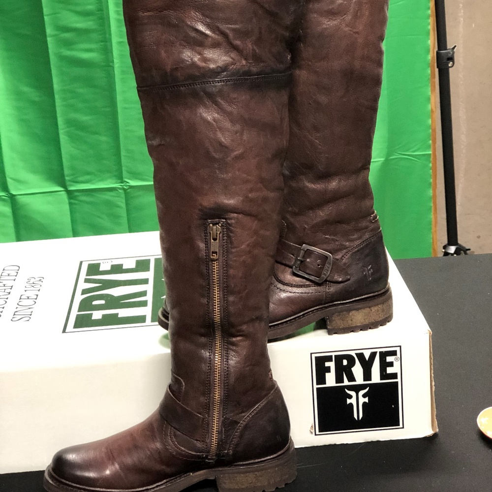 Frye Boots